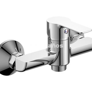 Grifo de ducha SKY completo (incluye mango, flexo y soporte) - Imagen 1